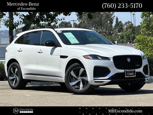 2024 Jaguar F-Pace R-Dynamic S