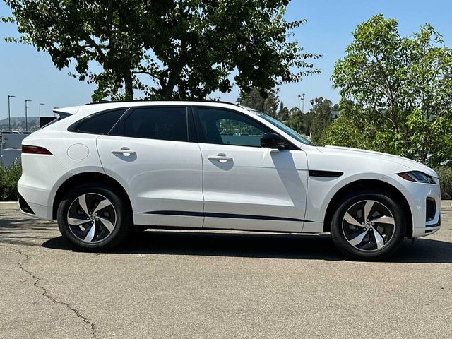 2024 Jaguar F-Pace R-Dynamic S