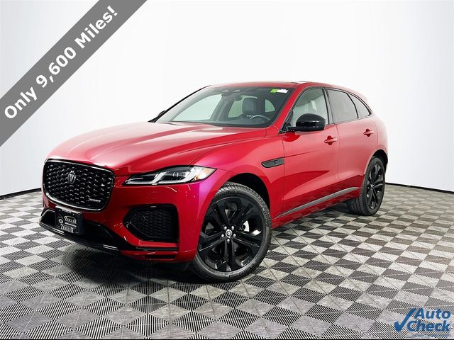 2024 Jaguar F-Pace R-Dynamic S