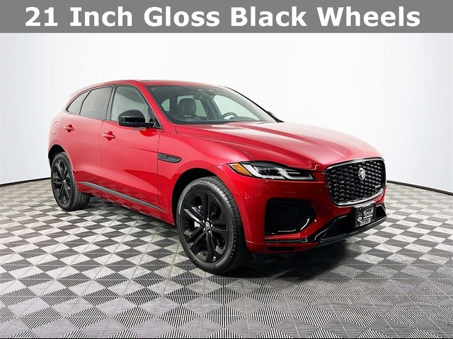 2024 Jaguar F-Pace R-Dynamic S