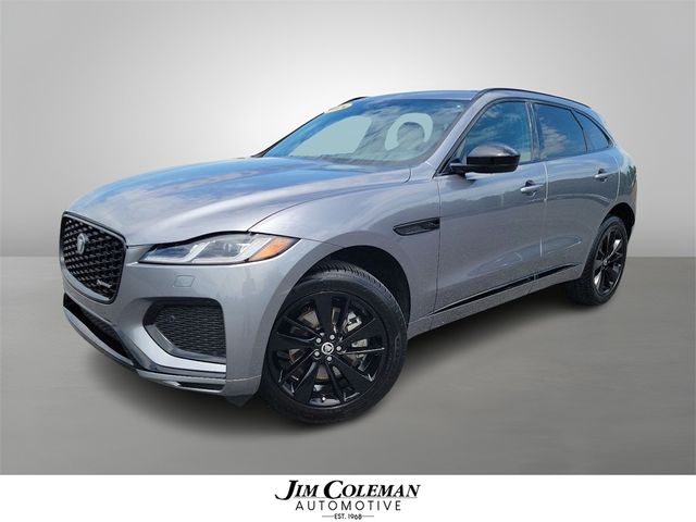 2024 Jaguar F-Pace R-Dynamic S