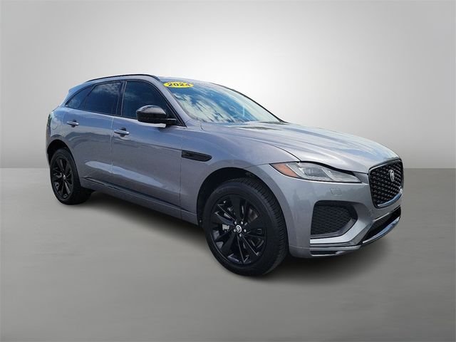 2024 Jaguar F-Pace R-Dynamic S