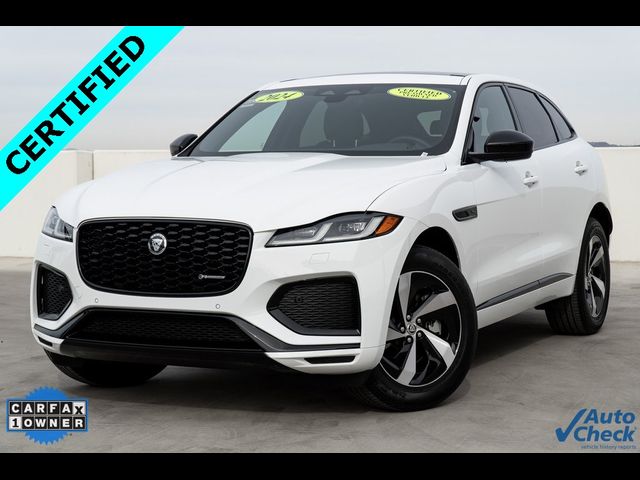 2024 Jaguar F-Pace R-Dynamic S