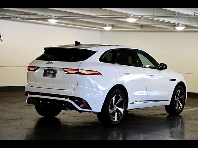 2024 Jaguar F-Pace R-Dynamic S