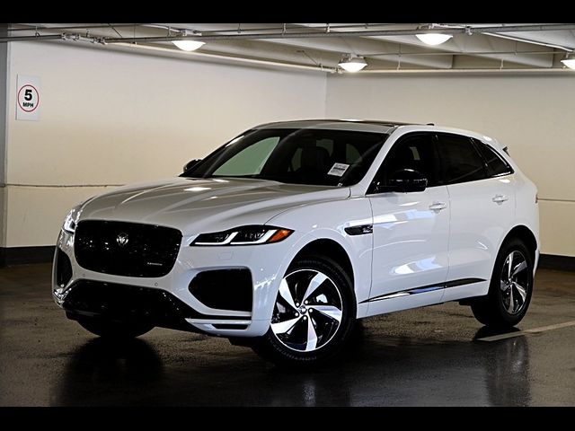 2024 Jaguar F-Pace R-Dynamic S