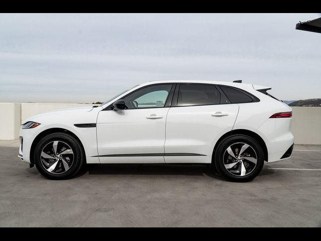 2024 Jaguar F-Pace R-Dynamic S