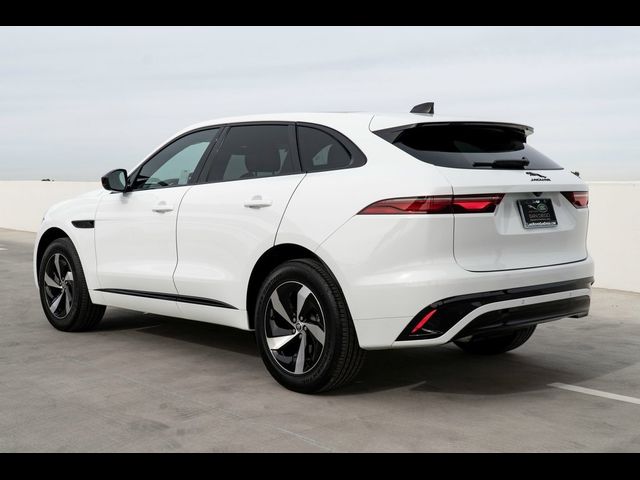 2024 Jaguar F-Pace R-Dynamic S