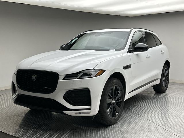 2024 Jaguar F-Pace R-Dynamic S