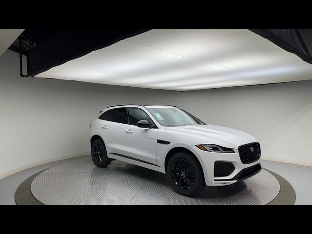 2024 Jaguar F-Pace R-Dynamic S