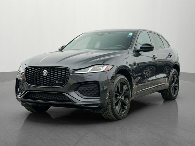 2024 Jaguar F-Pace R-Dynamic S