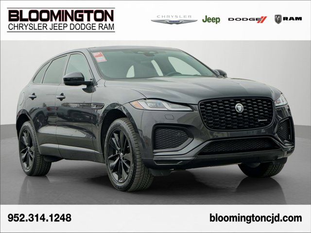 2024 Jaguar F-Pace R-Dynamic S