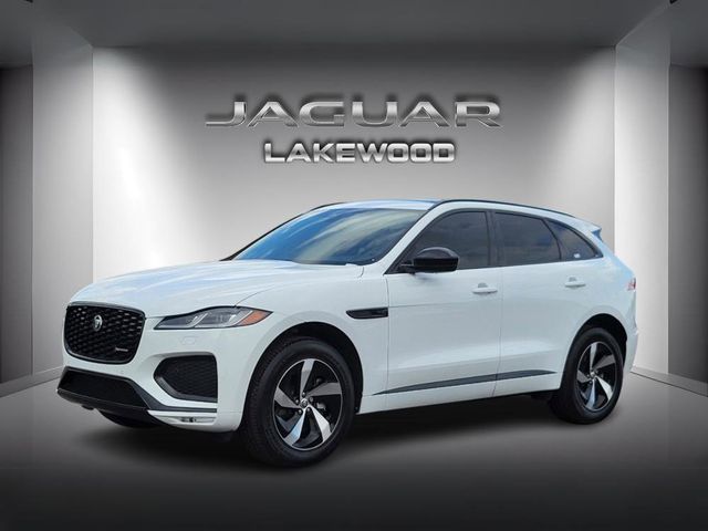 2024 Jaguar F-Pace R-Dynamic S