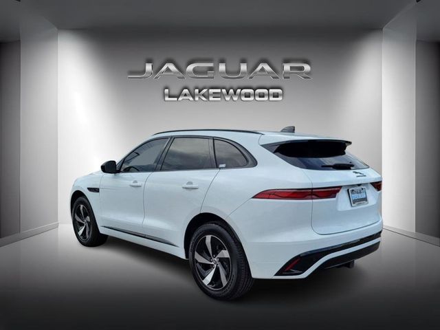 2024 Jaguar F-Pace R-Dynamic S