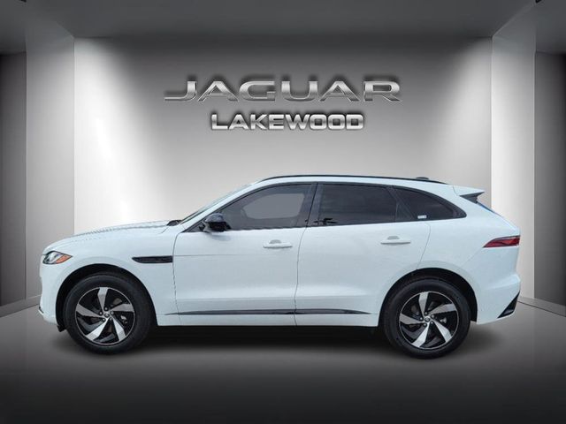 2024 Jaguar F-Pace R-Dynamic S