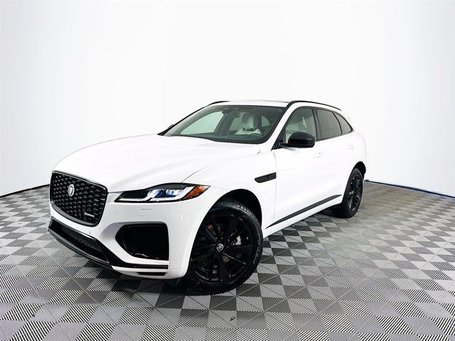 2024 Jaguar F-Pace R-Dynamic S