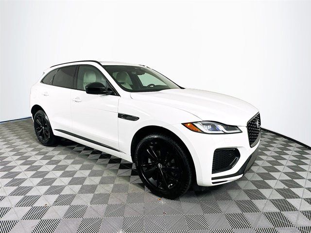 2024 Jaguar F-Pace R-Dynamic S