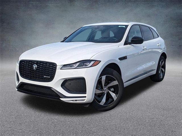 2024 Jaguar F-Pace R-Dynamic S