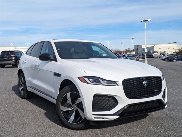 2024 Jaguar F-Pace R-Dynamic S