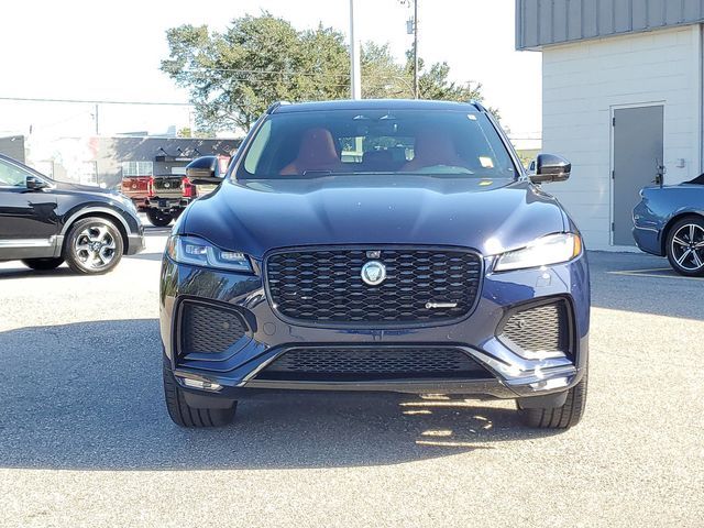 2024 Jaguar F-Pace R-Dynamic S