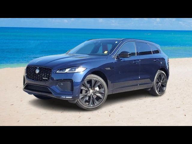 2024 Jaguar F-Pace R-Dynamic S