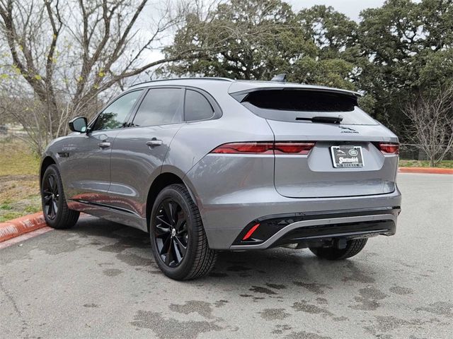 2024 Jaguar F-Pace R-Dynamic S