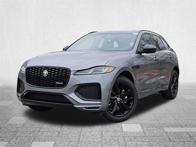 2024 Jaguar F-Pace R-Dynamic S