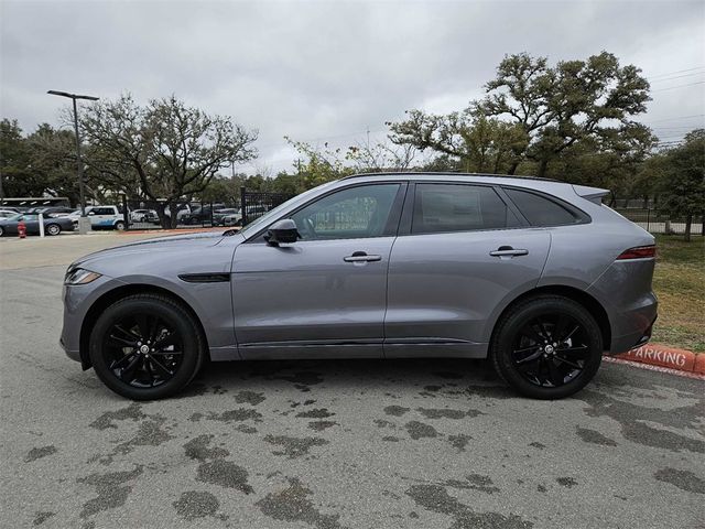 2024 Jaguar F-Pace R-Dynamic S