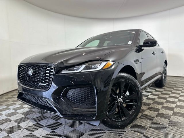 2024 Jaguar F-Pace R-Dynamic S