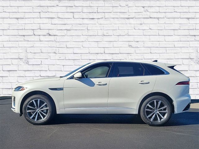 2024 Jaguar F-Pace R-Dynamic S