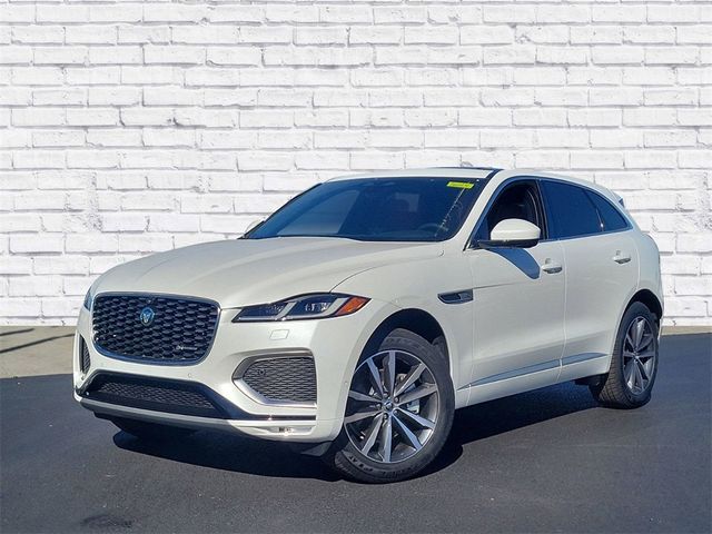 2024 Jaguar F-Pace R-Dynamic S