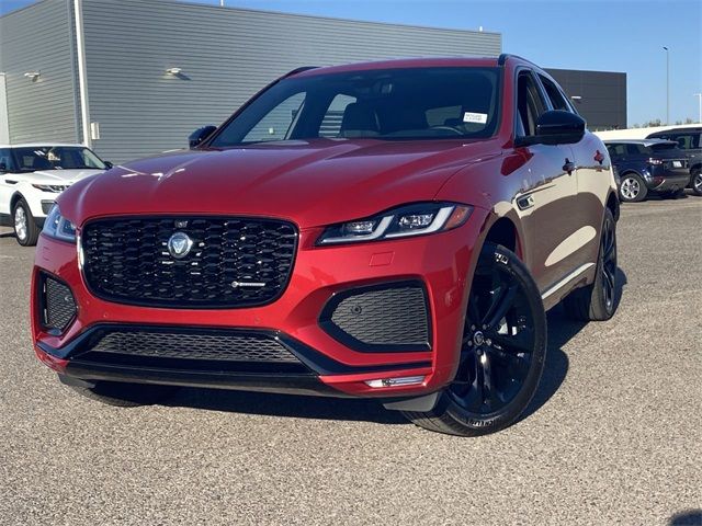 2024 Jaguar F-Pace R-Dynamic S