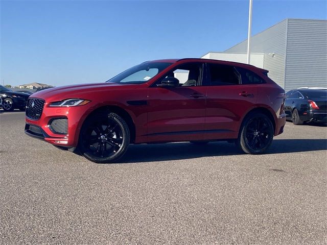 2024 Jaguar F-Pace R-Dynamic S