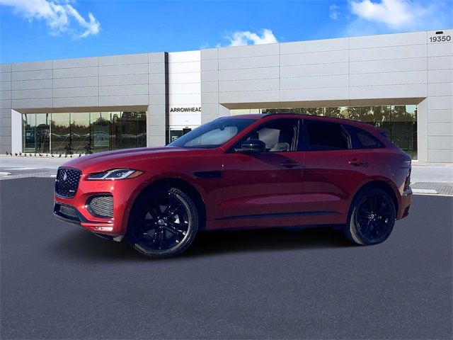 2024 Jaguar F-Pace R-Dynamic S