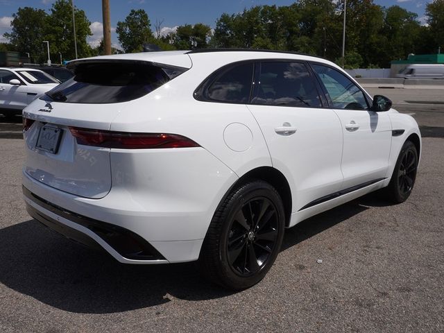 2024 Jaguar F-Pace R-Dynamic S