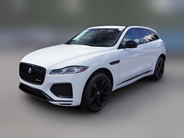 2024 Jaguar F-Pace R-Dynamic S