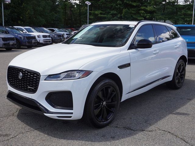 2024 Jaguar F-Pace R-Dynamic S