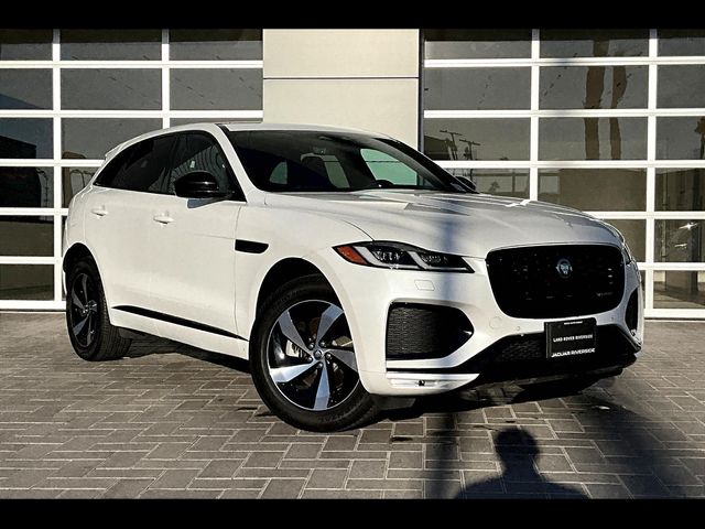 2024 Jaguar F-Pace R-Dynamic S