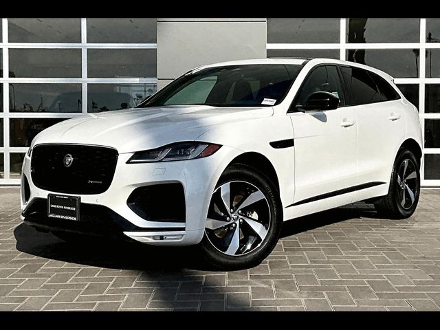 2024 Jaguar F-Pace R-Dynamic S