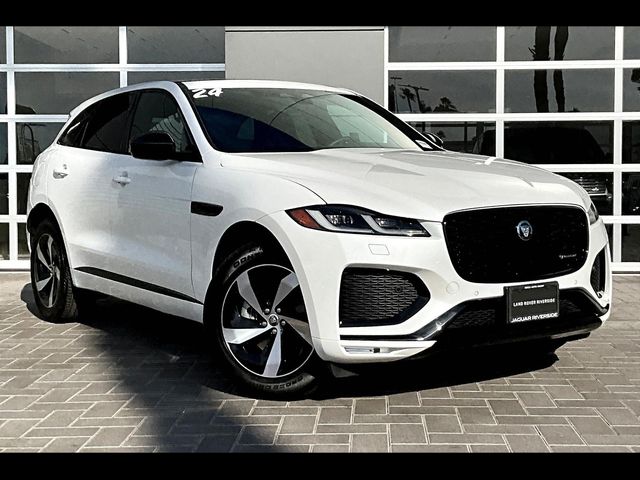 2024 Jaguar F-Pace R-Dynamic S