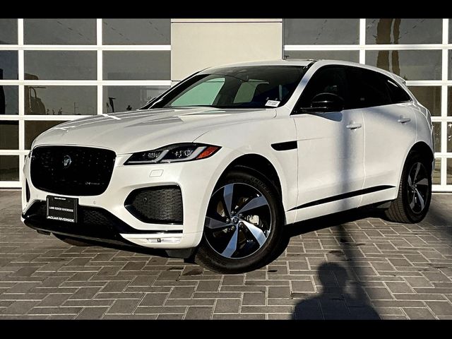 2024 Jaguar F-Pace R-Dynamic S