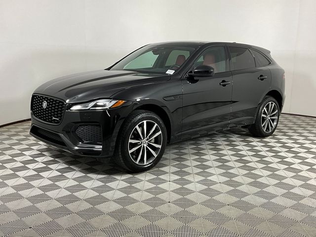 2024 Jaguar F-Pace R-Dynamic S