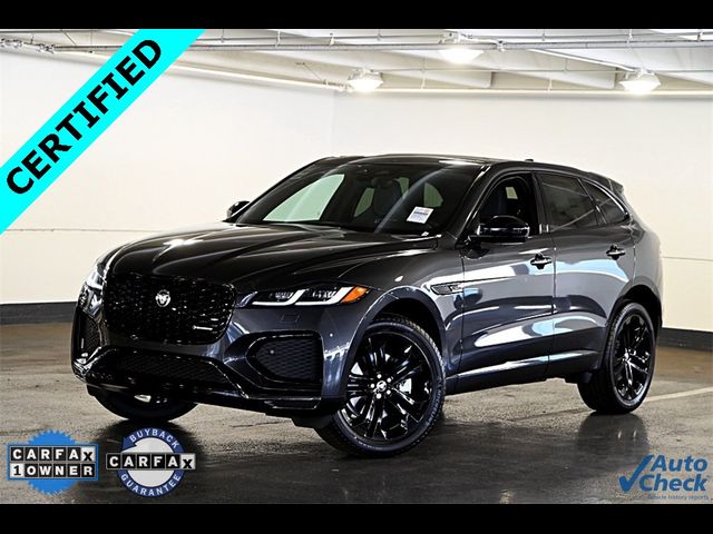 2024 Jaguar F-Pace R-Dynamic S