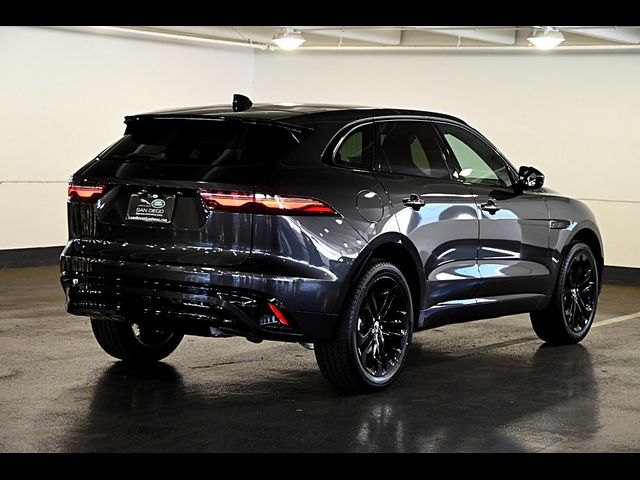 2024 Jaguar F-Pace R-Dynamic S