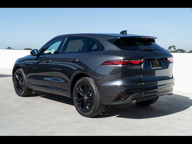 2024 Jaguar F-Pace R-Dynamic S