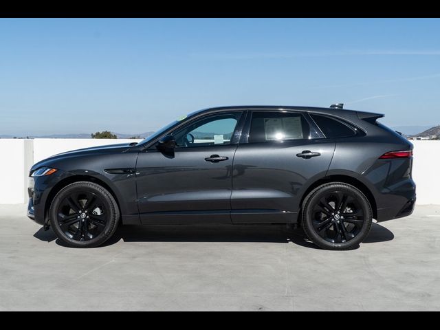 2024 Jaguar F-Pace R-Dynamic S