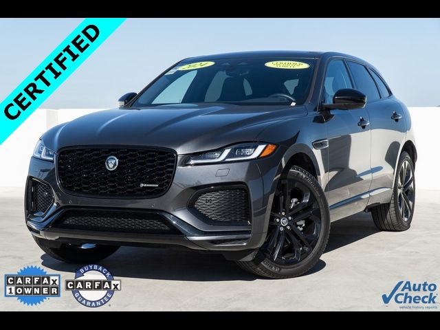 2024 Jaguar F-Pace R-Dynamic S