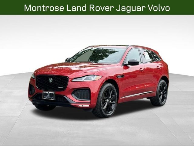 2024 Jaguar F-Pace R-Dynamic S