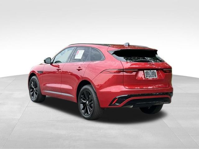 2024 Jaguar F-Pace R-Dynamic S