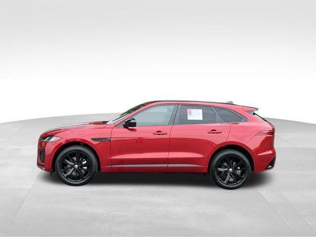 2024 Jaguar F-Pace R-Dynamic S