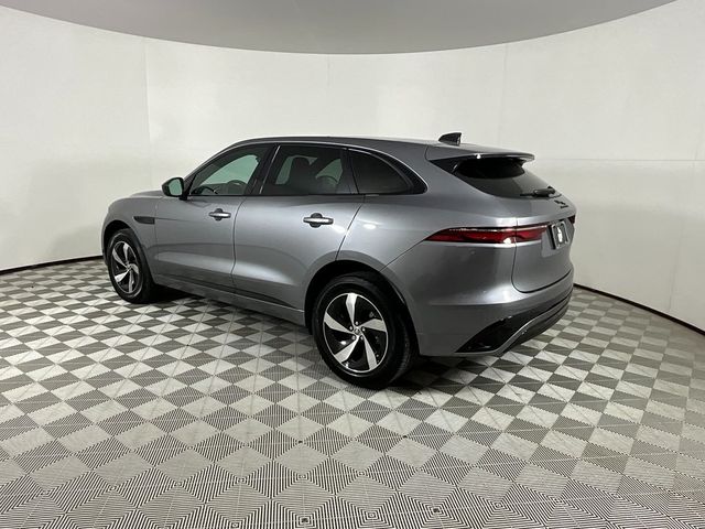 2024 Jaguar F-Pace R-Dynamic S